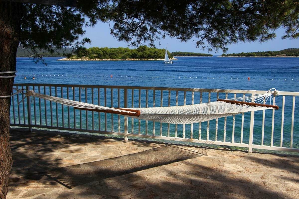 Apartment Dragana, Jezera, Island Murter Extérieur photo